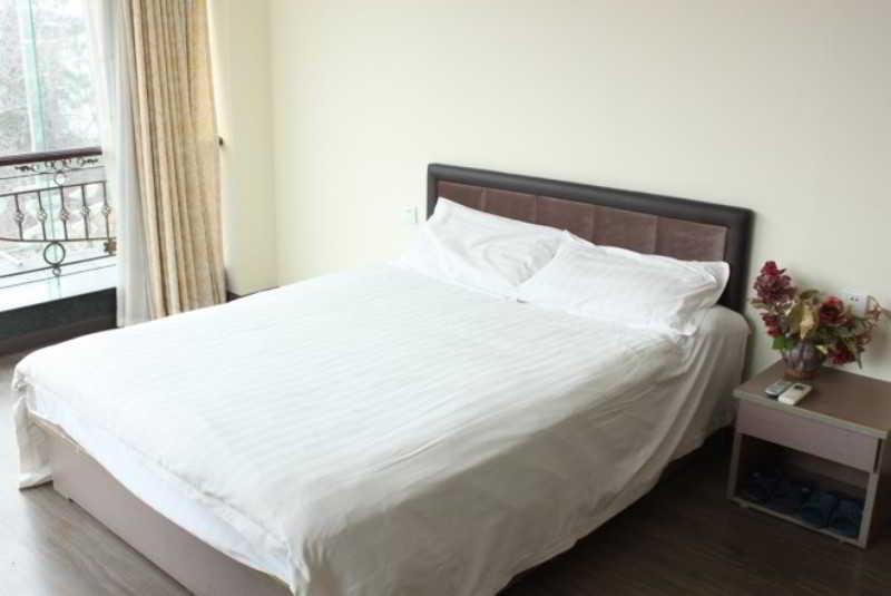 Fortune Business Hotel Qingdao Esterno foto