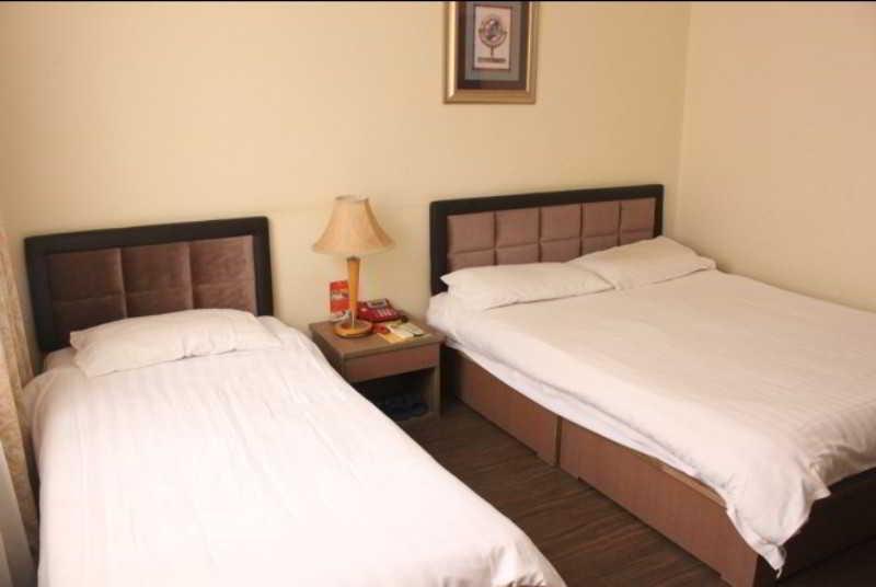 Fortune Business Hotel Qingdao Esterno foto