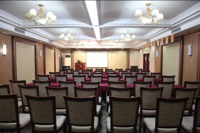 Fortune Business Hotel Qingdao Esterno foto