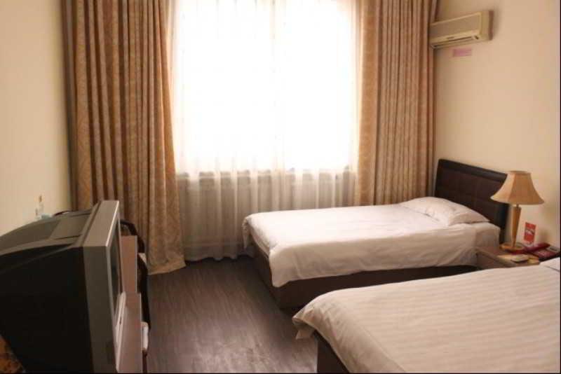 Fortune Business Hotel Qingdao Esterno foto