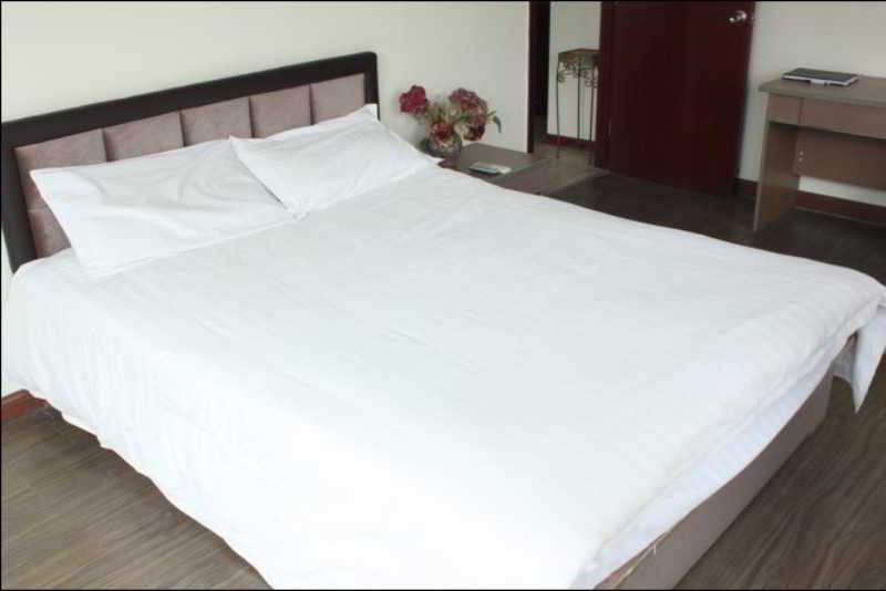 Fortune Business Hotel Qingdao Esterno foto
